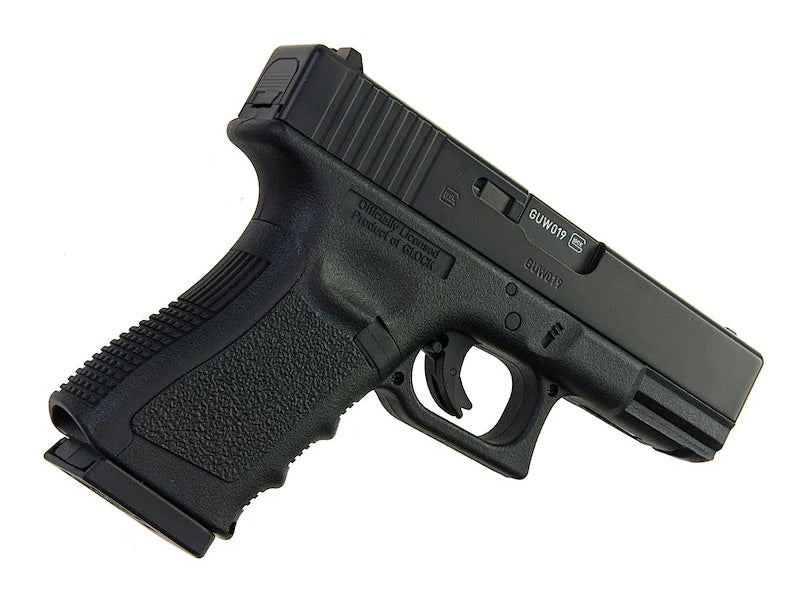 [Umarex] Elite Force Glock 19 Co2 Fixed Slide Pistol [Wingun]