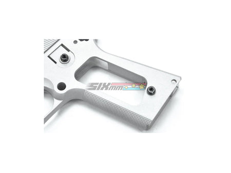 [Guarder] Aluminum Slide & Frame [For MARUI MEU.45][2015 New Version][None Marking][Alum. Color]