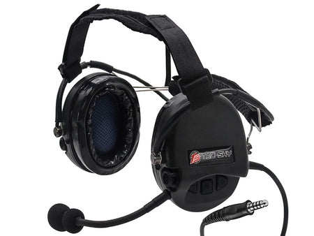 [Tac-Sky] TCI Liberator Headset [BLK]