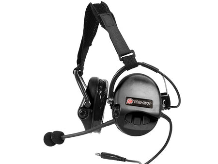 [Tac-Sky] TCI Liberator Headset [BLK]