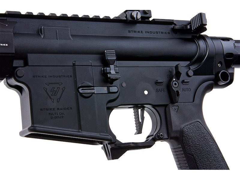 [Strike Industries] EMG MWS System Strike Tactical 10inch Airsoft M4 GBB Rifle[BLK]