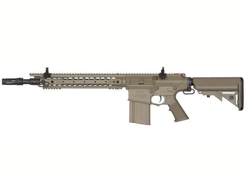 [ARES] SR25-M110K Sniper Rifle [Electric Fire Control System Version]