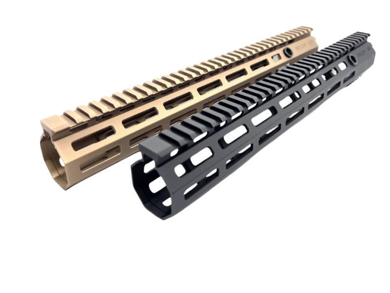 [AIRSOFT ARTISAN] 89 Style 13.5" MLOK RAIL [ FOR M4/M16 Series AEG / GBB / PTW] [Black]