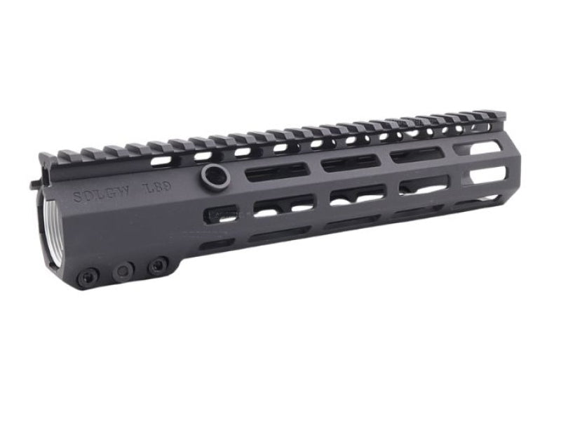 [AIRSOFT ARTISAN] 89 Style 9.5" MLOK RAIL [FOR M4/M16 Series AEG / GBB / PTW] [Black]