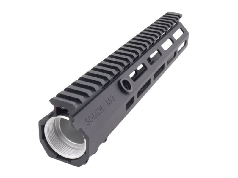 [AIRSOFT ARTISAN] 89 Style 9.5" MLOK RAIL [FOR M4/M16 Series AEG / GBB / PTW] [Black]