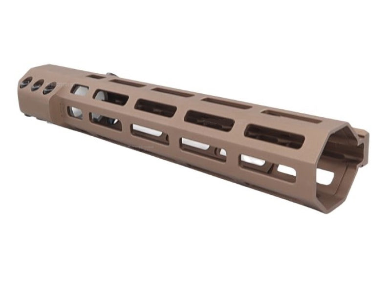 [AIRSOFT ARTISAN] 89 Style 9.5" MLOK RAIL [FOR M4/M16 Series AEG / GBB / PTW] [Tan]