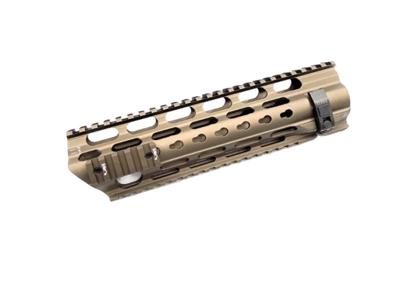 [AIRSOFT ARTISAN] G95K SHORT Handguard [for WE,VFC,UMAREX 416 AEG/GBB/PTW] [Tan]