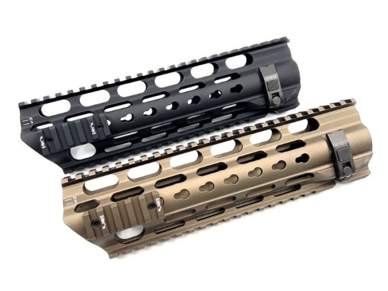 [AIRSOFT ARTISAN] G95K Short Handguard [for MARUI 416 EBB] [Black]