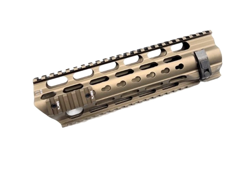 [AIRSOFT ARTISAN] G95K Short Handguard [for MARUI 416 EBB] [Tan]