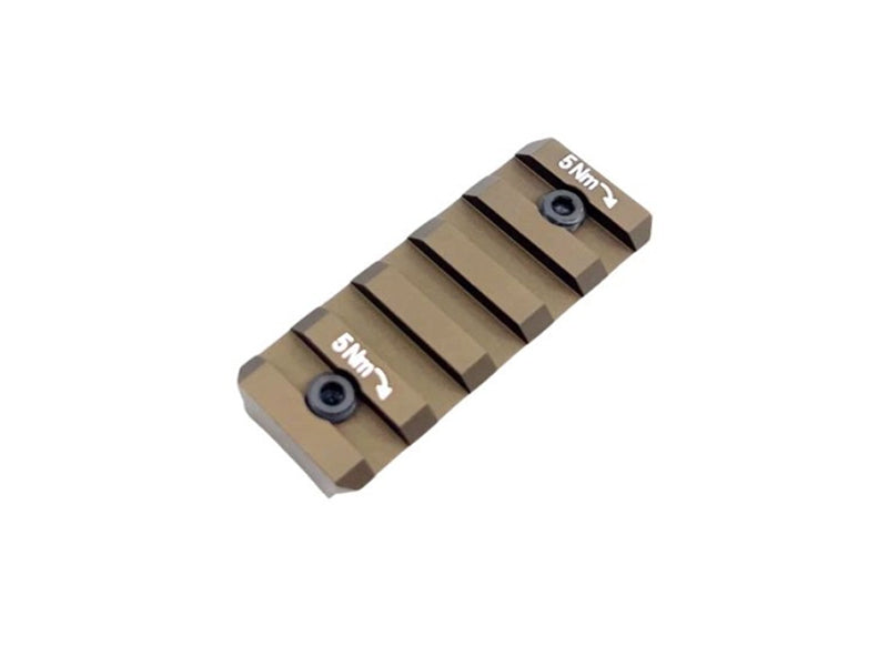 [AIRSOFT ARTISAN] RAIL PANCEL [for G95 HANDGUARD] - [Tan]