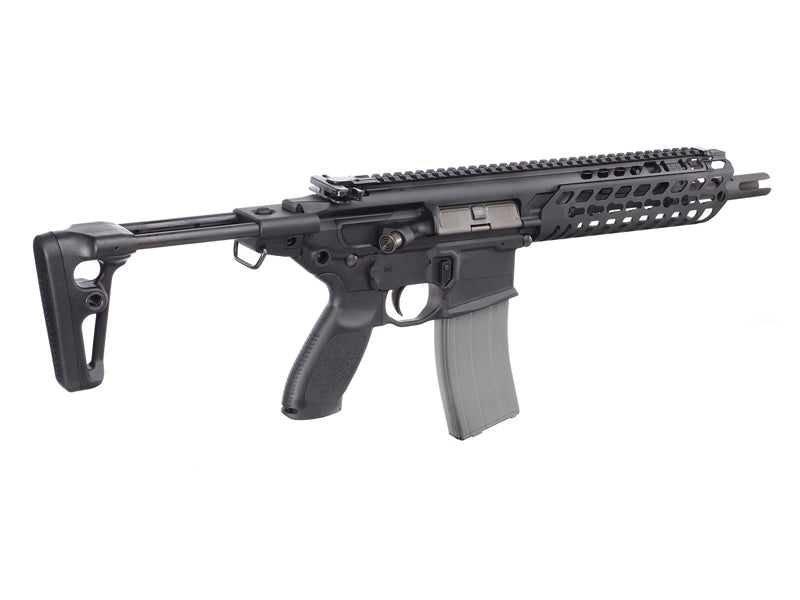 APFG] S-001BK Legacy GBB Rifle[For VFC M4 / HK416 GBB System][BLK] – SIXmm  (6mm)