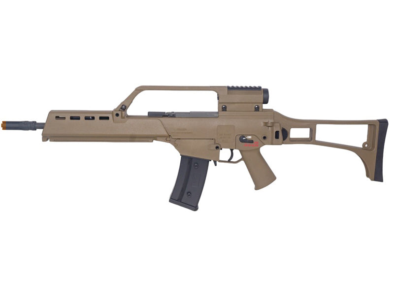 [ARES][AR-055]AS36K Airsoft AEG Gun[FDE]