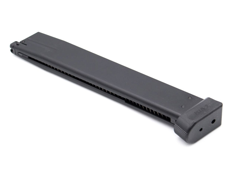 [ASG] B&T USW A1 50 Rds Long Gas Magazine [Compatible with CZ 75, CZ SP-01 Shadow, and CZ Shadow 2 magazines ]