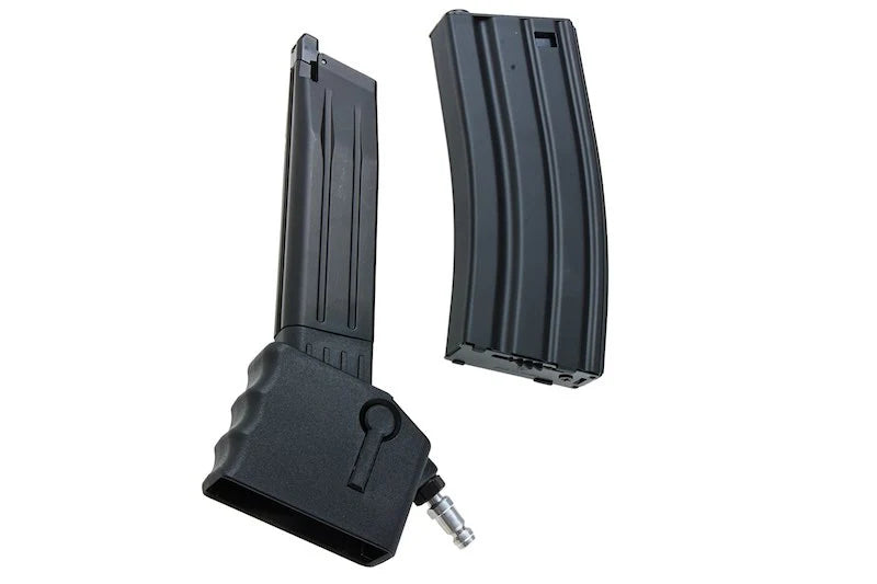 [AW Custom] HPA Adapter Set W/ M4 AEG Magazine[For Tokyo Marui HI CAPA GBB Series]