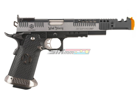 [AW Custom] HX24 Series Wind Velocity' IPSC Gas Blowback Pistol[SV]