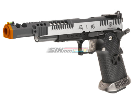 [AW Custom] HX24 Series Wind Velocity' IPSC Gas Blowback Pistol[SV]