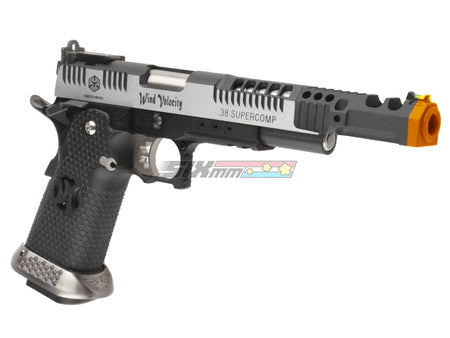 [AW Custom] HX24 Series Wind Velocity' IPSC Gas Blowback Pistol[SV]