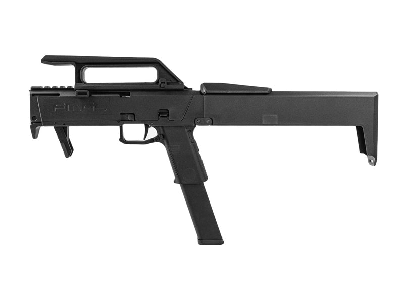 [Acetech] X Poseidon Deluxe Set FMG-9 GBB SMG Airsoft [With Acetech AGENT Tracer Unit]