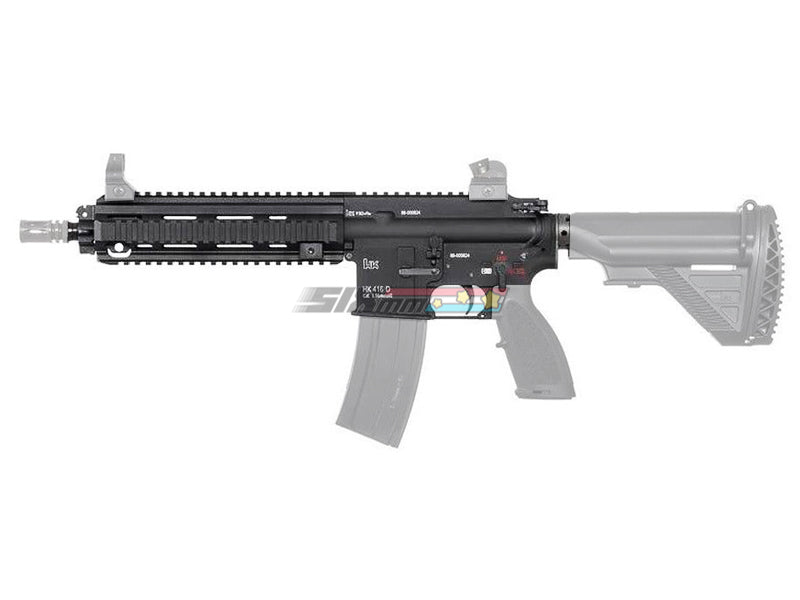 [Alpha Parts] 416D Conversion Kit[For Systema PTW Series][BLK]