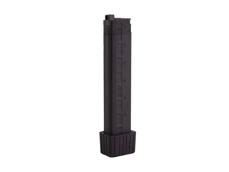 [ARCHWICK] B&T Licensed APC9K SD2 Airsoft GBB Magazine[30rds]