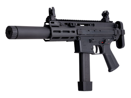 [Archwick] B&T Licensed APC9K SD2 Airsoft GBB SMG[BLK]