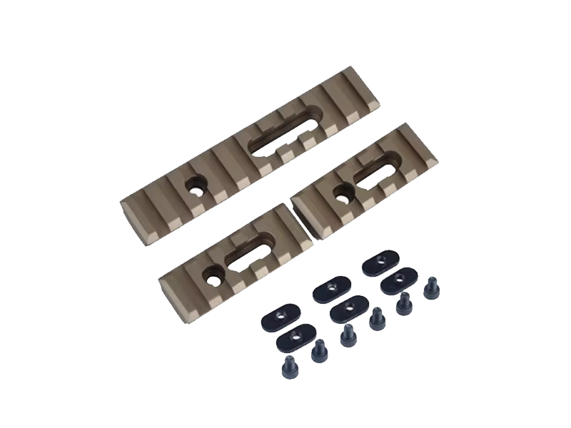 [GG] Aluminum Rail Set for MOE Handguard [DE]