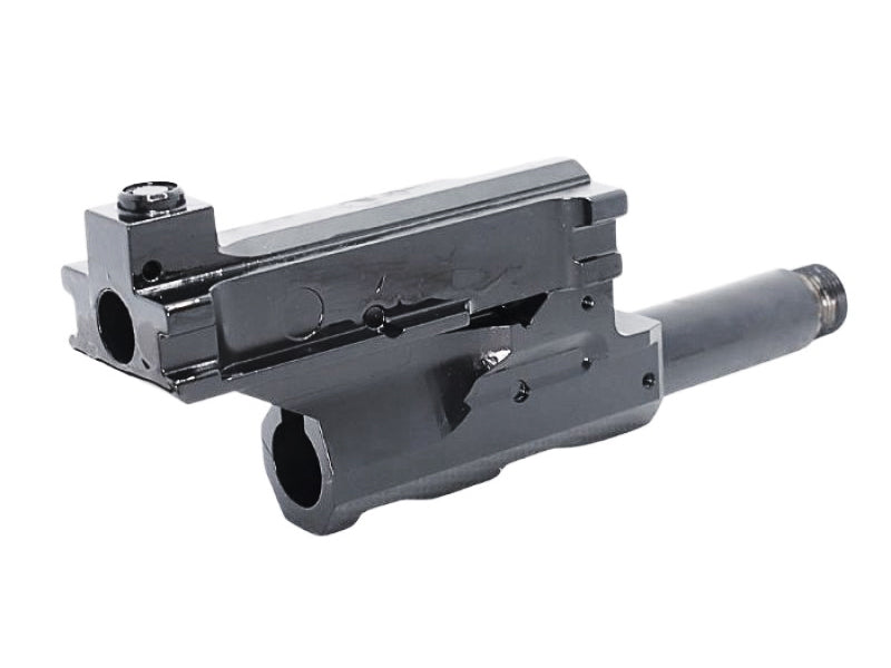 [BBT] CNC Steel Bolt Carrier[For VFC M249 LMG GBB Series][BLK]