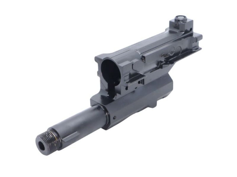 [BBT] CNC Steel Bolt Carrier[For VFC M249 LMG GBB Series][BLK]