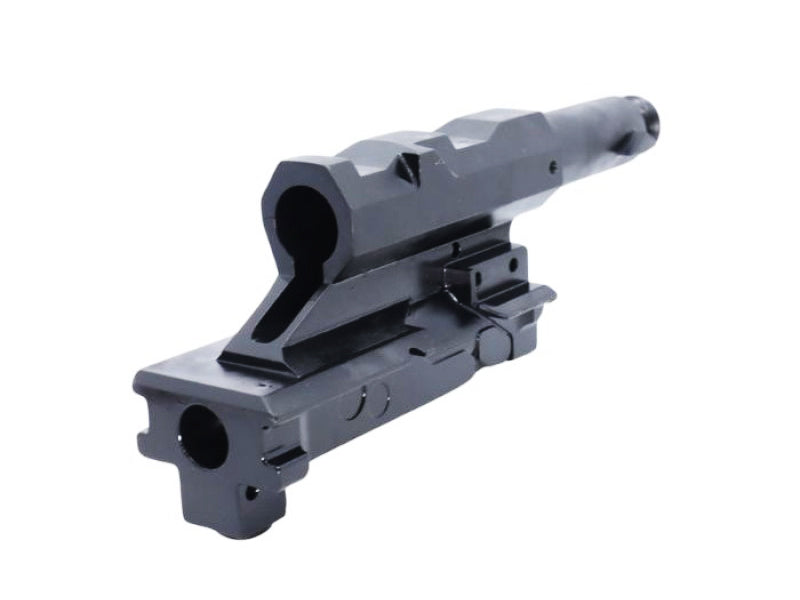 [BBT] CNC Steel Bolt Carrier[For VFC M249 LMG GBB Series][BLK]