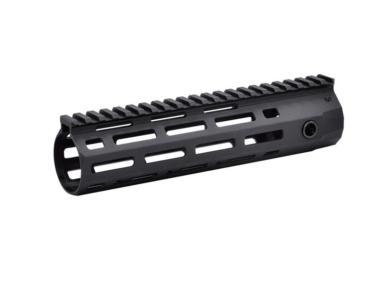 [C&C Tac] UX4 M-LOK Airsoft Rail 8.5 inch [For GBB / AEG Universal Series][BLK]