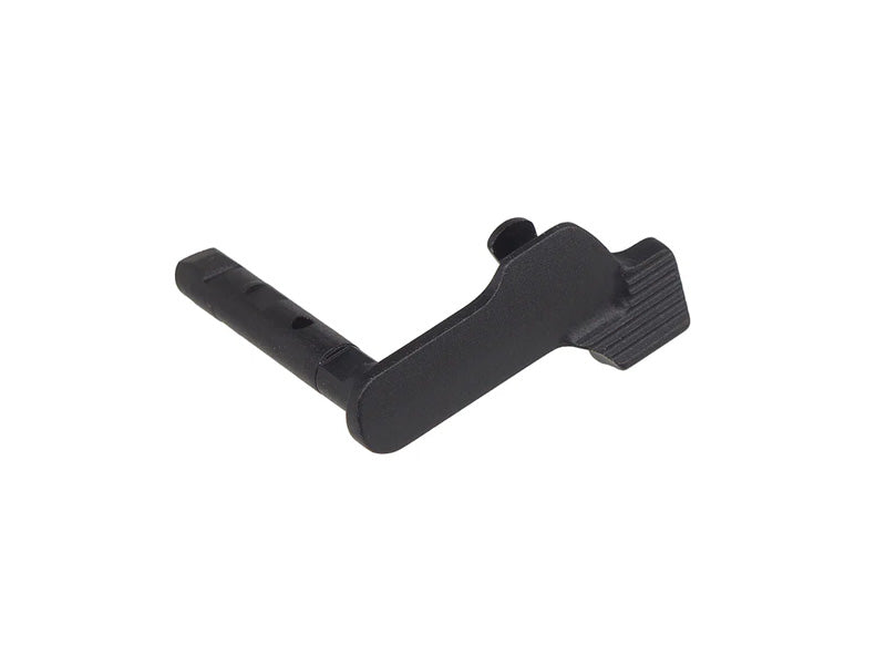 [MIC] CNC Aluminum Slide Stop [For KSC CZ75 GBB Airsoft Series][BLK]
