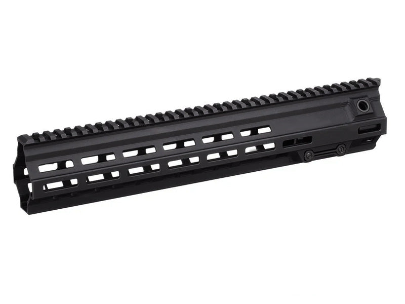 [Airsoft Artisan] G Style HK417 Mlok Handguard [For Marui HK417 EBB / Umarex HK417 AEG / GBB Series][BLK]