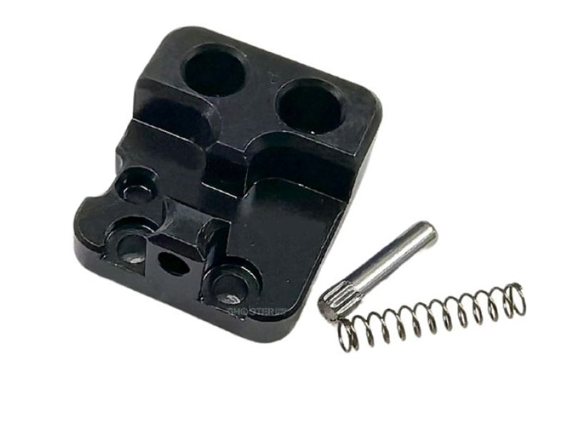 [BOW MASTER] CNC Steel Bolt Lock Assembly [For Krytac & KWA Kriss Vector GBB]