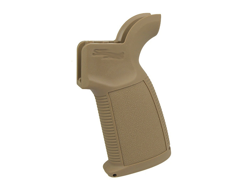 [BPW] Reduced Angle Pistol Grip [For APFG / Toxicant MCX GBB Airsoft Series]