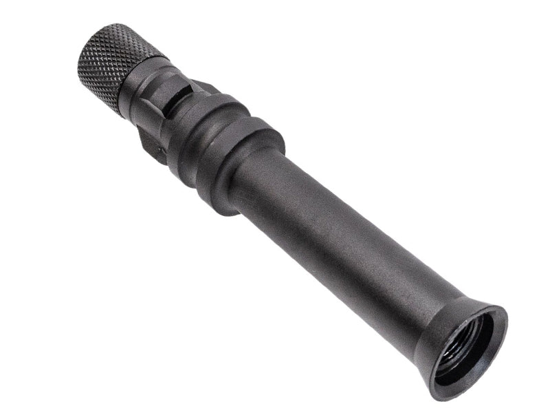 [Bow Master] CNC Steel Integrated Outer Barrel [For Umarex / VFC MP5K GBB]