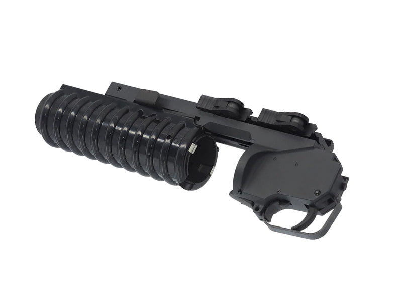 CYMA] LMT Style Quick Lock QD M203 Grenade Launcher[NO Marking][XS Ve –  SIXmm (6mm)