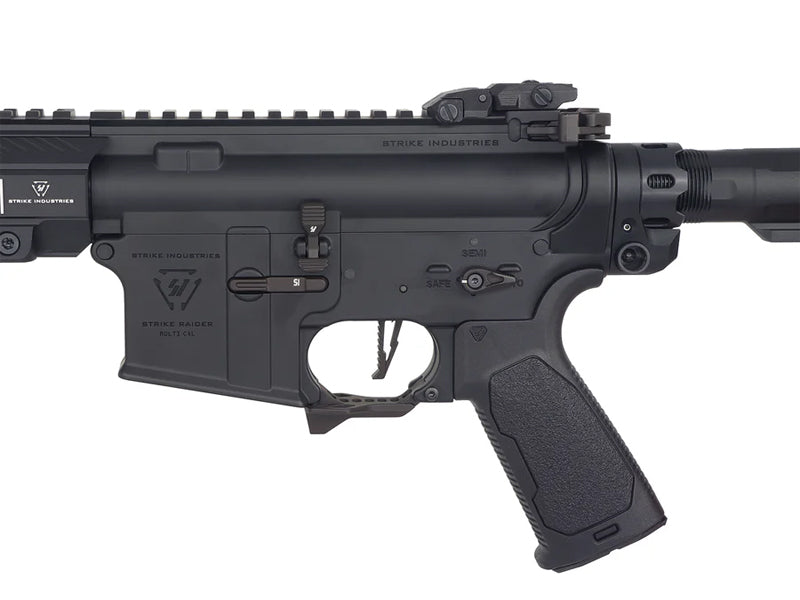 [CYMA] Platinum Strike Industries 13.5 Inch Competition AEG Airsoft  [CYMA-SI.001-13.5] [Black]