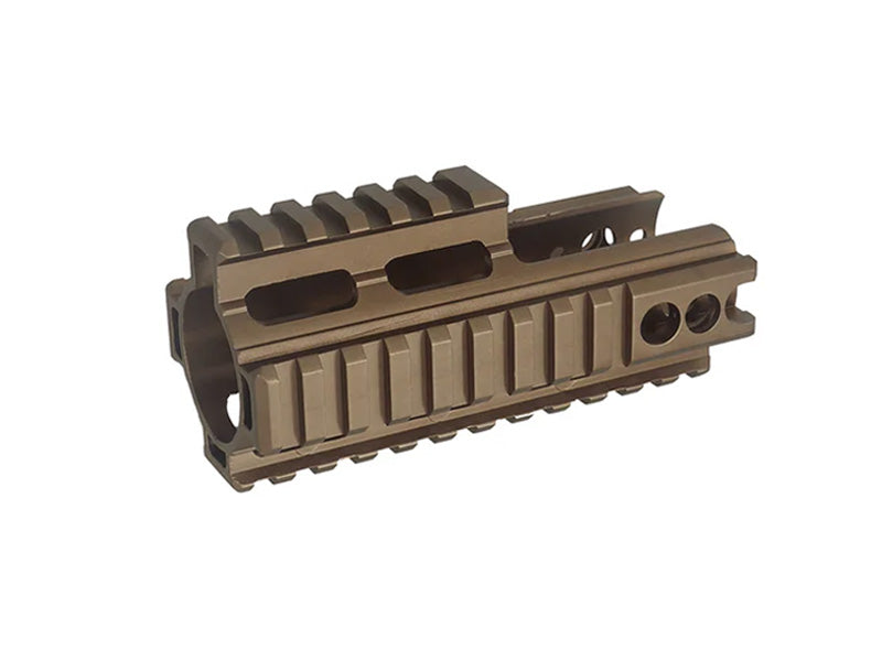 [Army Force] 5 Inch Handguard Extension [For SCAR-H Airsoft Series][DE]