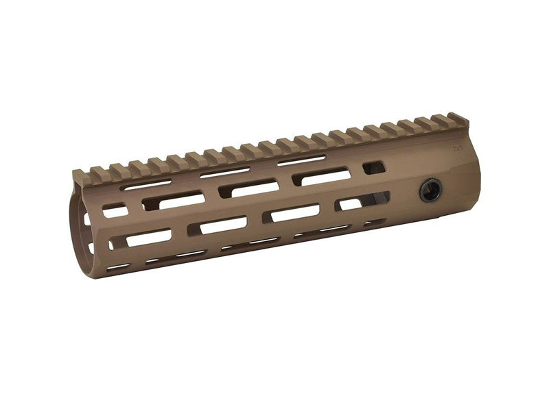 [C&C Tac] UX4 M-LOK Airsoft Rail 8.5 inch [For GBB / AEG Universal Series][DE]
