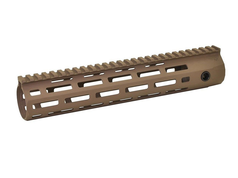 [C&C Tac] UX4 M-LOK Airsoft Rail 10.75 inch [For GBB / AEG Universal Series][DE]
