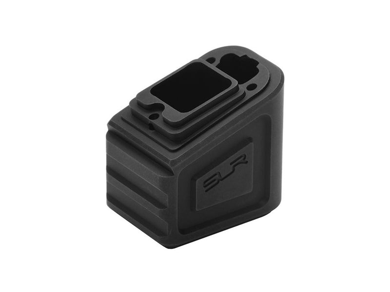 [Dytac] SLR Rifleworks Functional Magazine Extension base[For VFC G17 GBB Series][BLK]