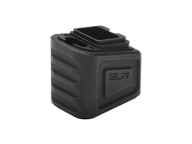 [Dytac] SLR Rifleworks Functional Magazine Extension base[For VFC G17 GBB Series][BLK]