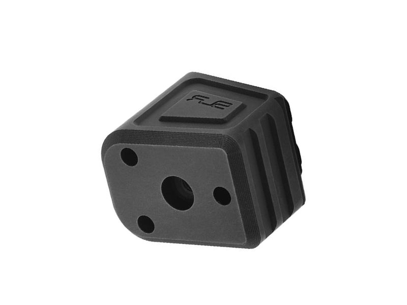 [Dytac] SLR Rifleworks Functional Magazine Extension base[For VFC G17 GBB Series][BLK]