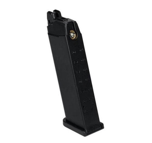 [HK3P] Modelo 18C/17 GBB Airsoft Pistol Magazine