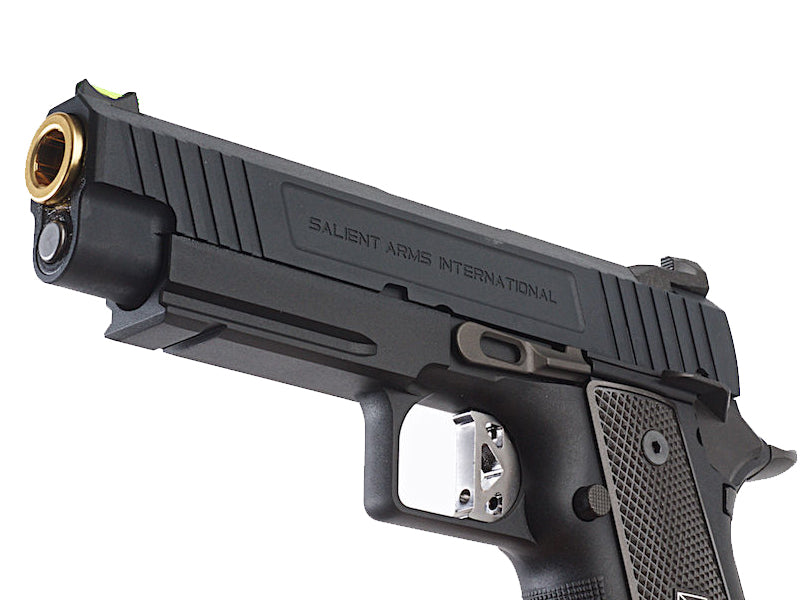 EMG] SAI HI-CAPA 4.3 Airsoft GBB Pistol[SV] – SIXmm (6mm)