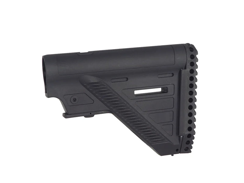 [E&C] 416A5 Style Retractable Stock[BK]