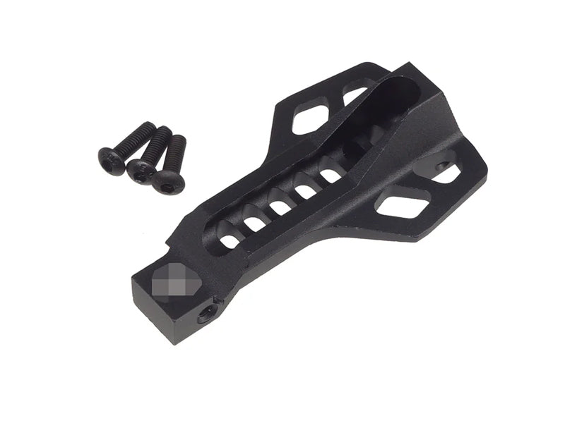 [E&C] Aluminum Cobra Trigger Guard [or AR / M4 AEG Airsoft] [EC-MP2003] [Black]