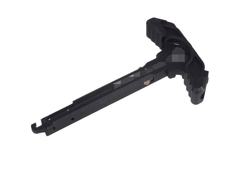 [E&C] SI Latchless Charging Handle [for AR / M4 AEG Airsoft]  [EC-MP2002] [Black]