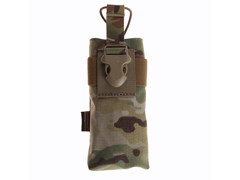 [Emerson] Modular MOLLE PRC148 152 Radio Pouch [Multicam]