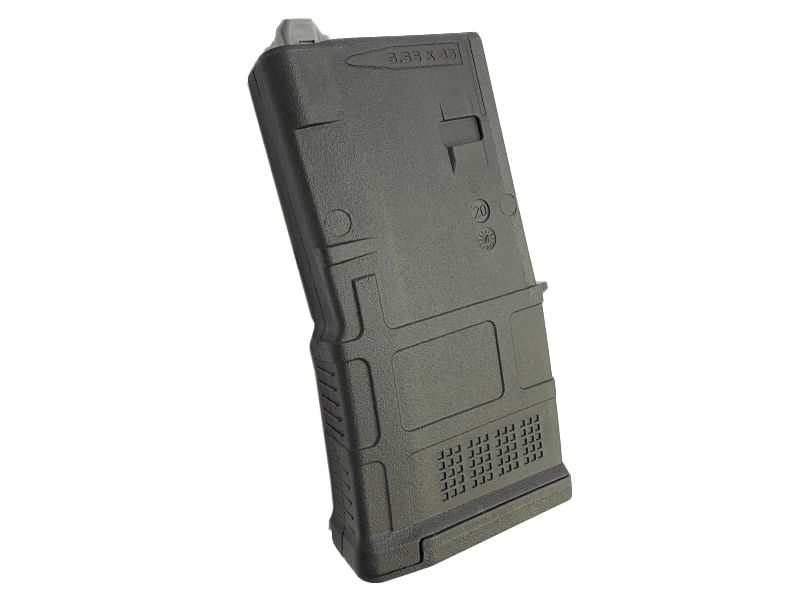 [FCC] Repro MP Style RMAG PTW Magazine[For Systema M4 PTW Series][Short Ver.][20rds]